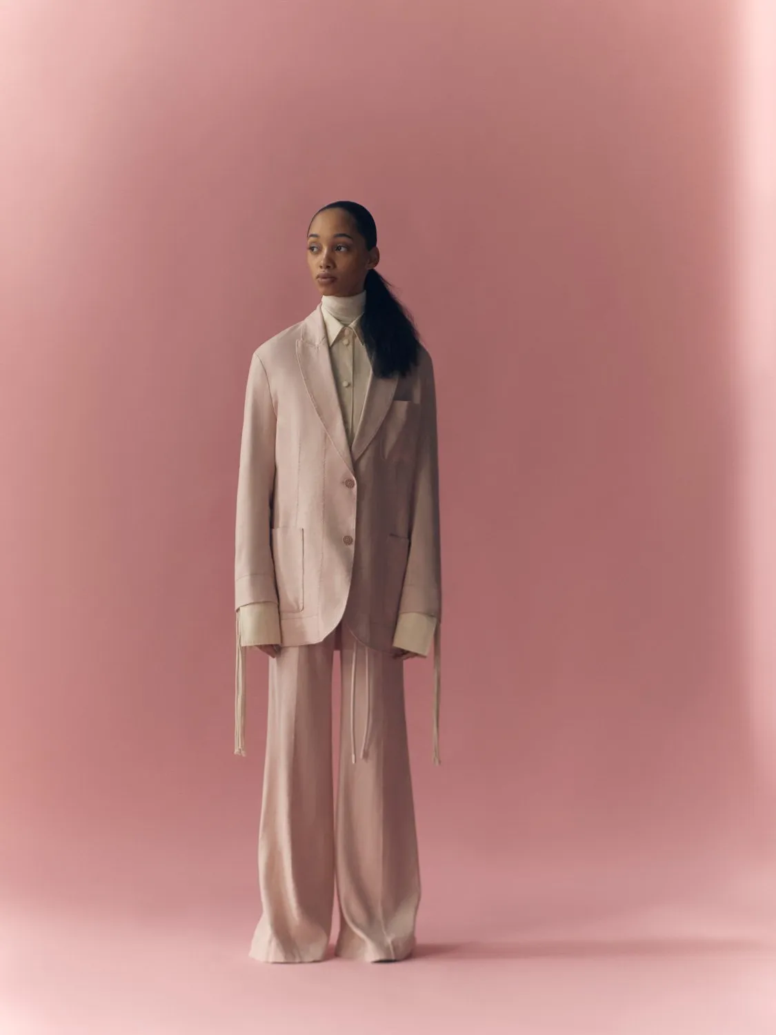 Fashion editorial photograph, for Amazing Magazine, photographed by Ricardo Beas, styled by Kristin Dedorson