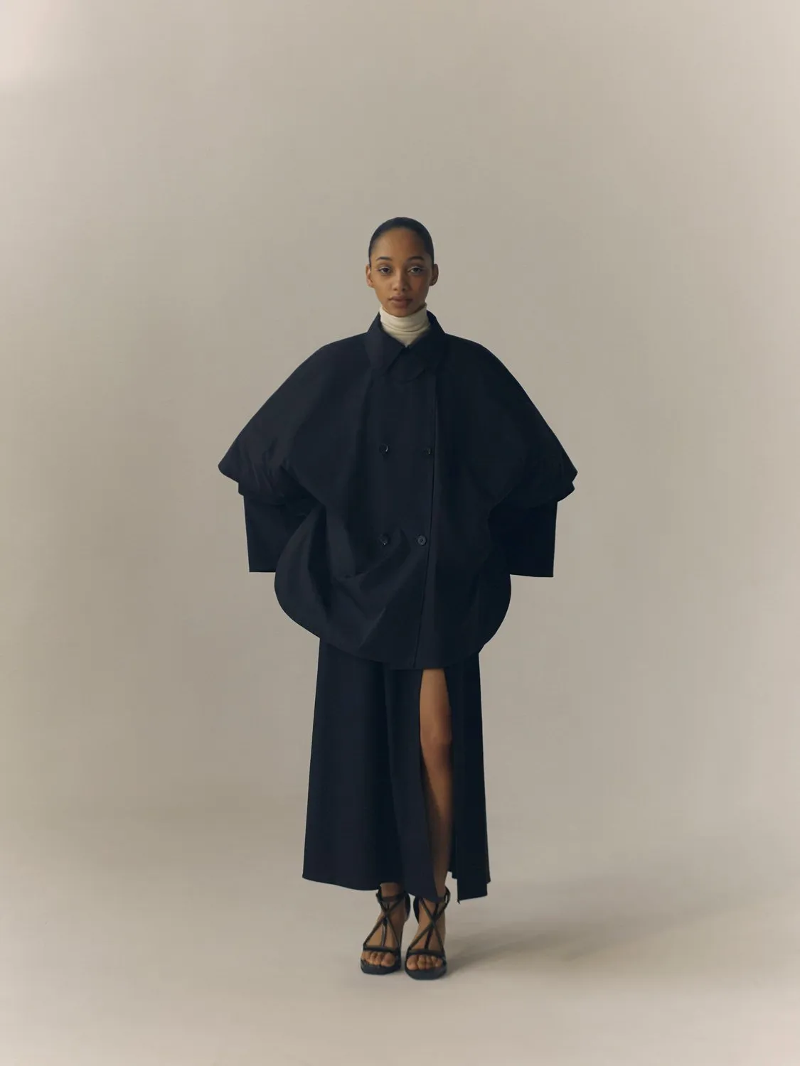 Fashion editorial photograph, for Amazing Magazine, photographed by Ricardo Beas, styled by Kristin Dedorson