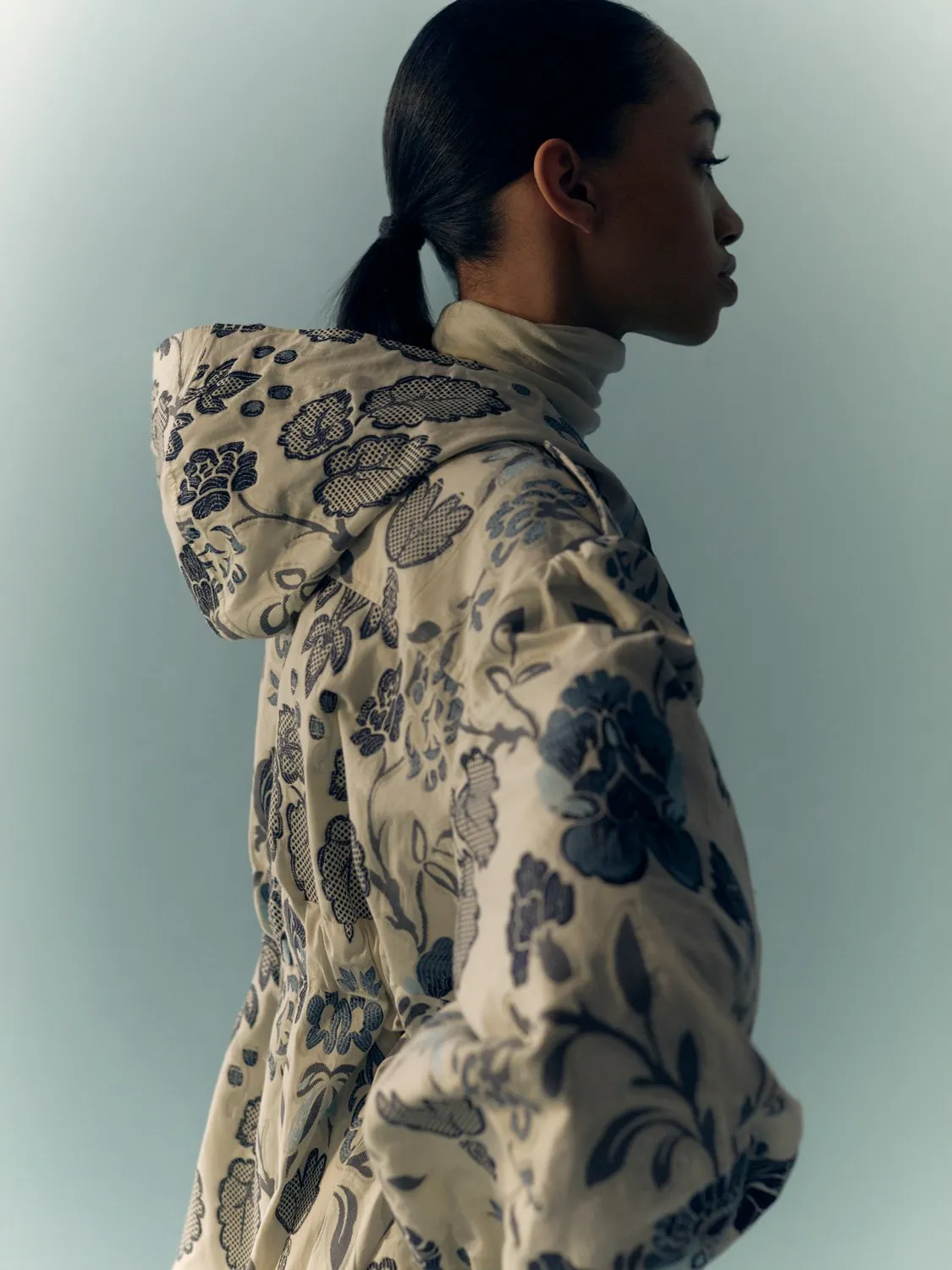 Fashion editorial photograph, for Amazing Magazine, photographed by Ricardo Beas, styled by Kristin Dedorson