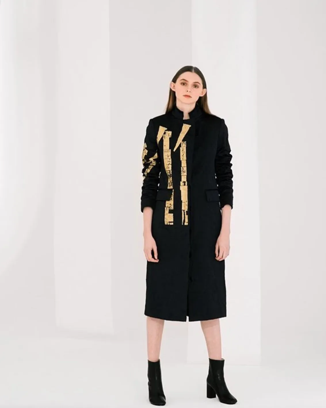 Fashion editorial photograph, styled by Kristin Dedorson