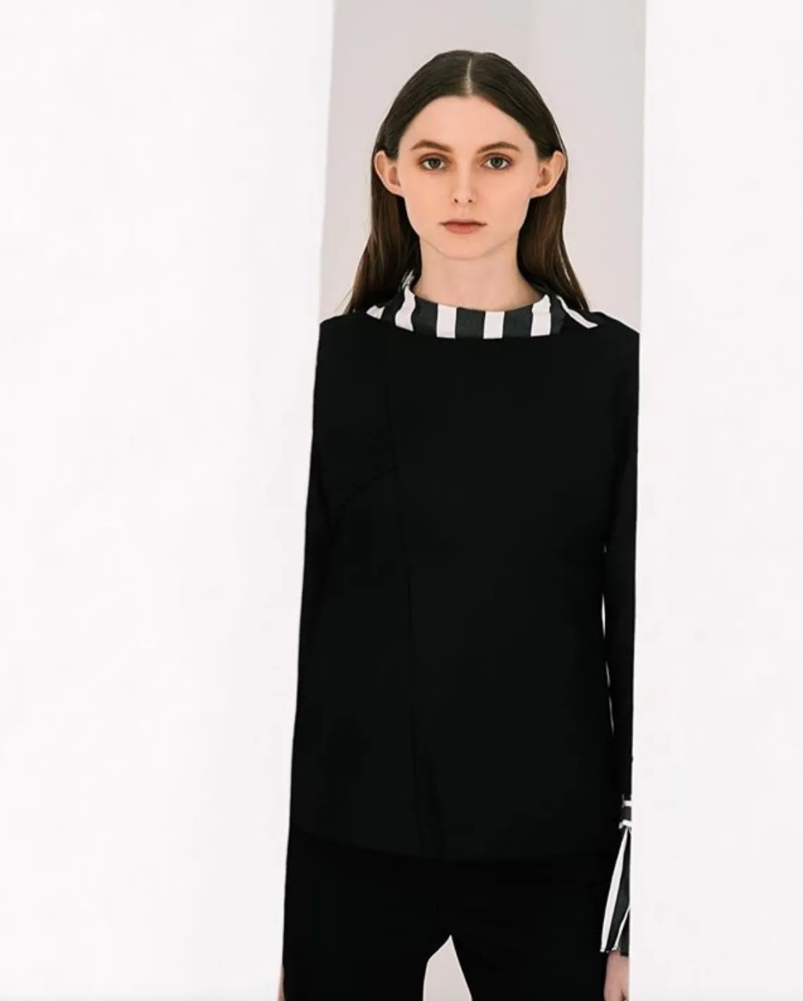 Fashion editorial photograph, styled by Kristin Dedorson