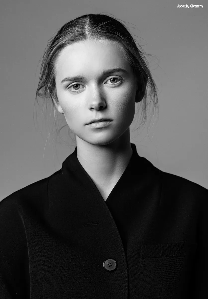 Fashion editorial photograph, for Paradiso NYC, styled by Kristin Dedorson