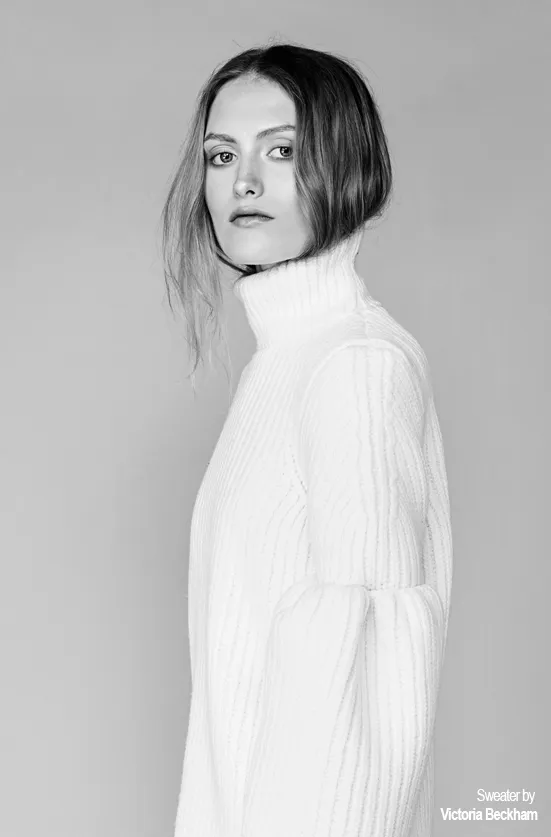 Fashion editorial photograph, for Paradiso NYC, styled by Kristin Dedorson