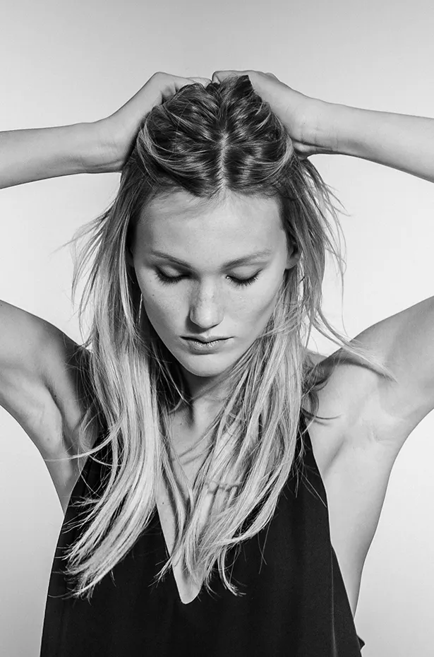 E-commerce photograph, styled by Kristin Dedorson