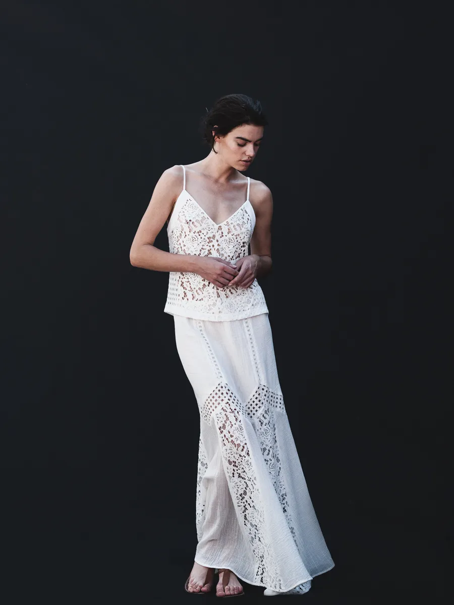 E-commerce photograph, styled by Kristin Dedorson
