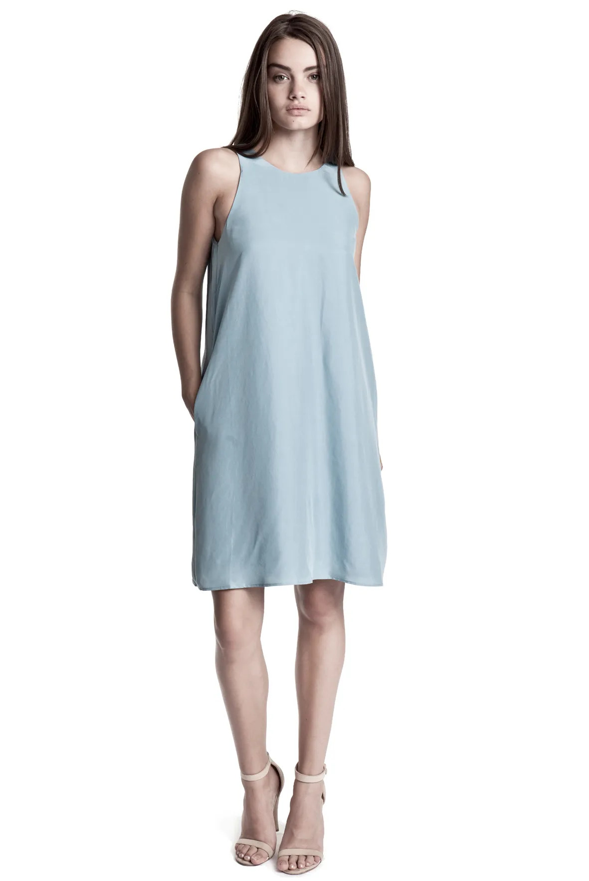 E-commerce photograph, for Stylein, styled by Kristin Dedorson