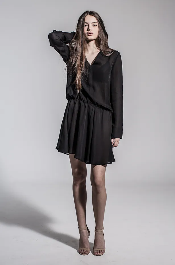 E-commerce photograph, for Stylein, styled by Kristin Dedorson
