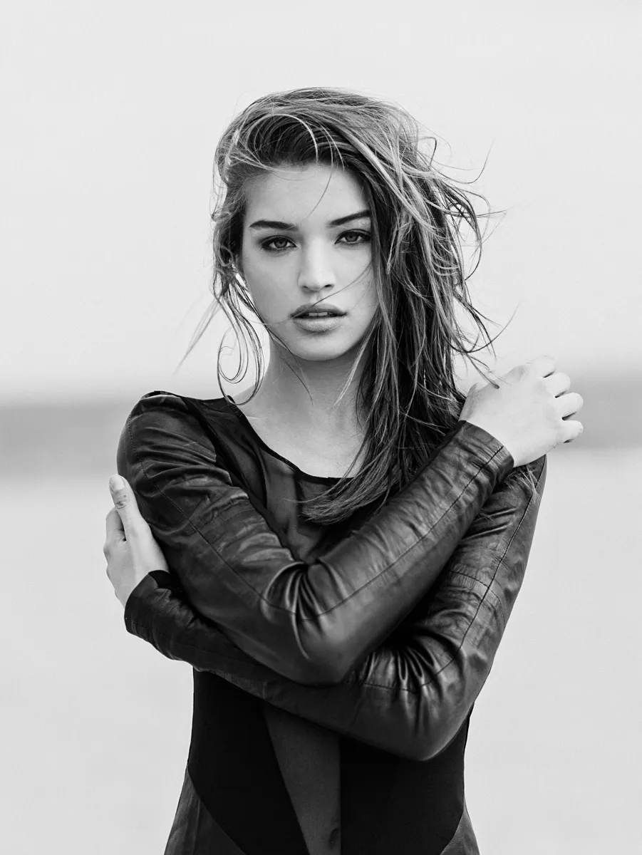 Fashion editorial photograph, for Paradiso NYC, styled by Kristin Dedorson