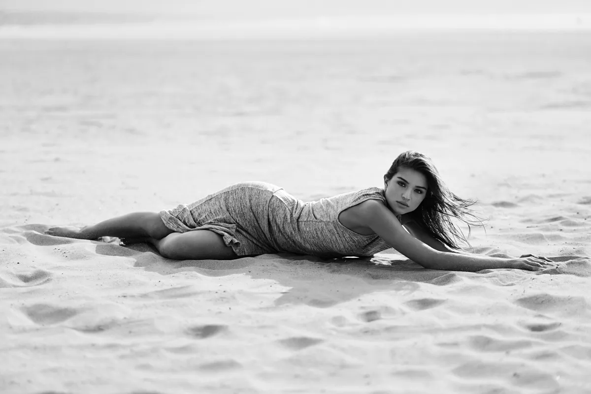 Fashion editorial photograph, for Paradiso NYC, styled by Kristin Dedorson