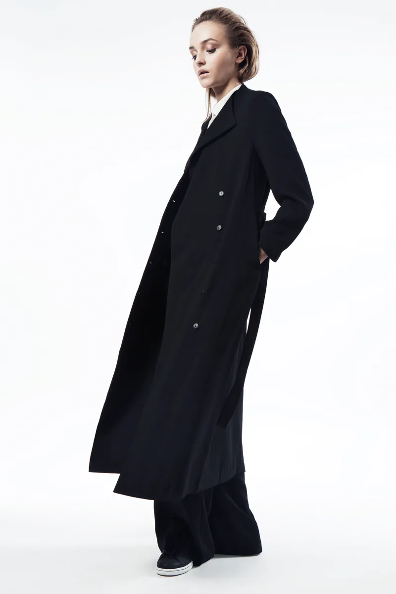 Fashion editorial photograph, for Stylein, styled by Kristin Dedorson